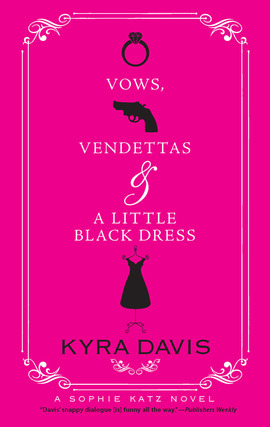 Title details for Vows, Vendettas and a Little Black Dress by Kyra Davis - Available